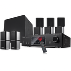 Ravion Apex 5.1 Cinema Receiver Set