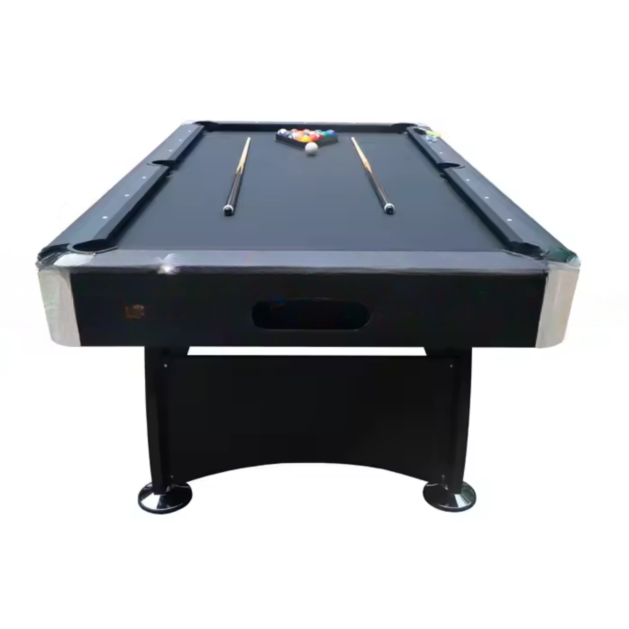 ShadowStrike Black Pro Pool Table
